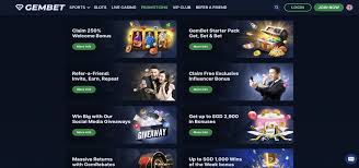 Discover Gembet Malaysia Your Ultimate Gaming Destination Discover Gembet Malaysia Your Ultimate Gaming Destination