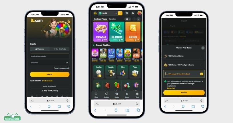 Experience the Thrill at JB Casino Online Experience the Thrill at JB Casino Online