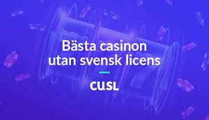Upplev spänningen med casino med låg insättning utan svensk licens Upplev spänningen med casino med låg insättning utan svensk licens